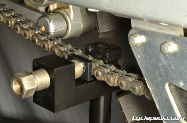 Chain Splitter Link Removal Tool Yamaha WR 125 X 2013 