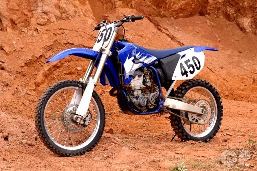 Yamaha YZ WR 400, 426, 450F Online Motorcycle Service ...
