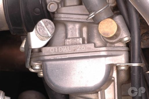 2006 Honda crf250r valve clearance #6