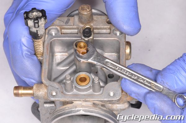 Honda trx 350 carburetor adjustment