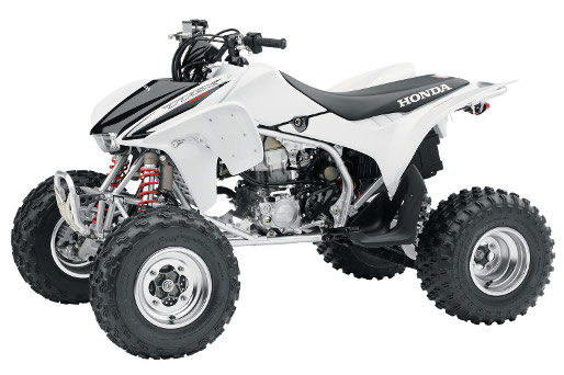 ... 2014 Honda TRX450R ER Sportrax ATV Online Service Manual - Cyclepedia