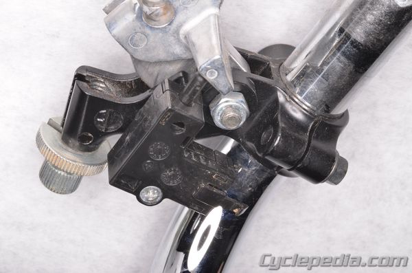 Motorcycle Starter System Troubleshooting - Cyclepedia