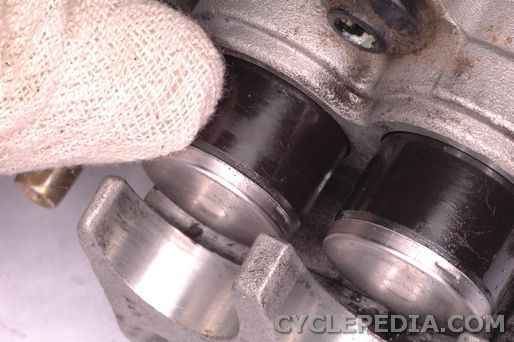 Service your brakes with Cyclepedia