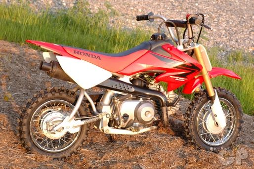 Honda XR50 CRF50 Online Service Manual