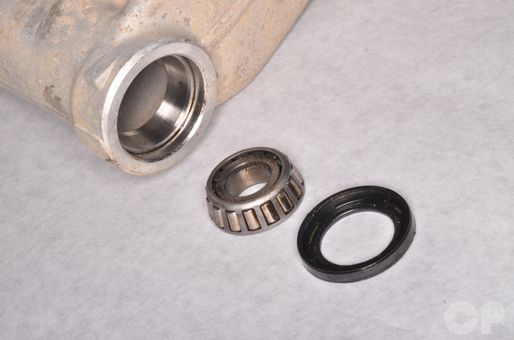 twinpeaks 700 KVF 650 swing arm bearing seal inspection replace install