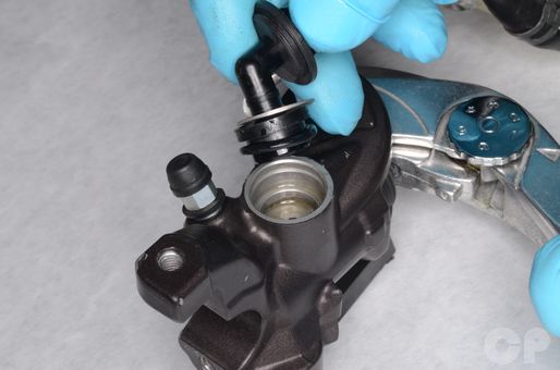 CBR600RR radial master cylinder rebuild