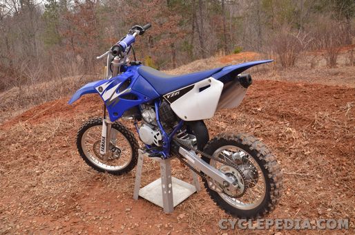 Yamaha YZ-85 Motorcycle Online Service Manual