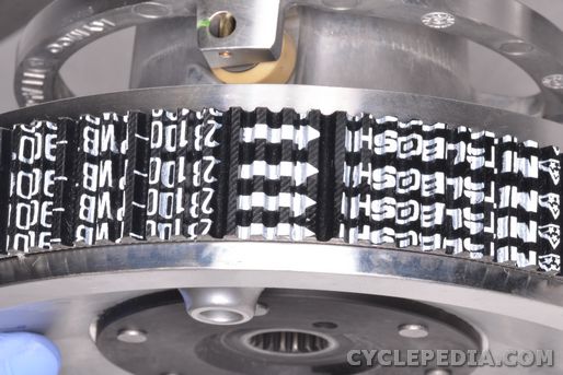 kymco mxu450i maxxer atv CVT pulley belt case