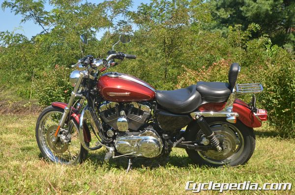 Harley-Davidson XL883 XL1200 Sportster EFI Online Manual