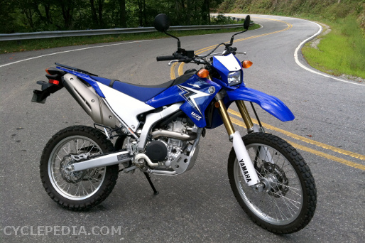 yamaha wr250r wr250x motorcycle online service manual