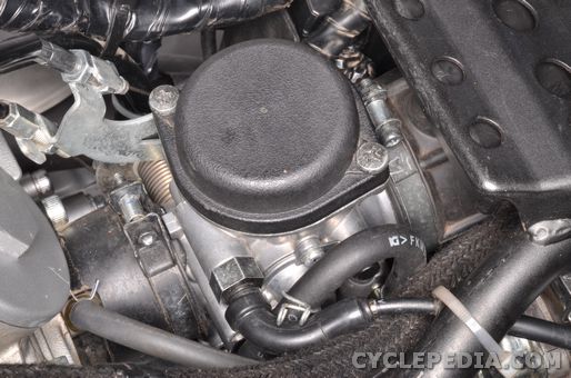yamaha xt250 carburetor troubleshooting diagnosis and repair