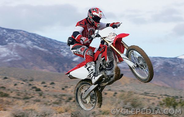 Honda_CRF450X