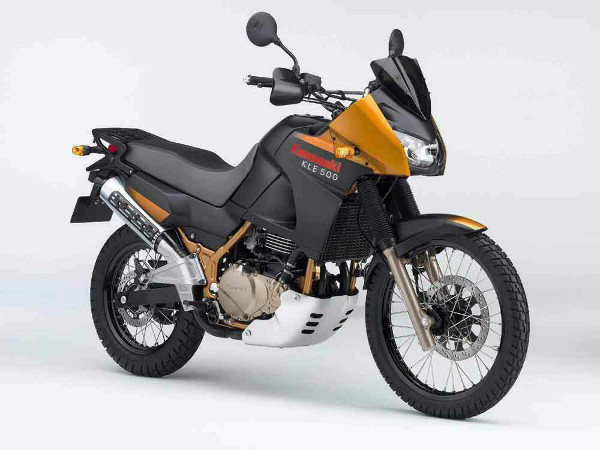 Kawasaki KLE500