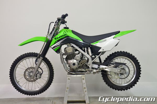 Kawasaki KLX140 KLX140L Service Manual Repair and Maintenance Guide