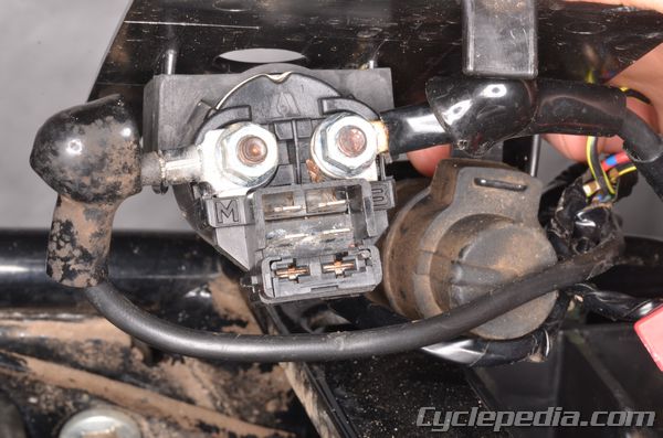 Bayou 220 250 KLF220 KLF250 Kawasaki Service Manual ... tao tao atv wiring problems 