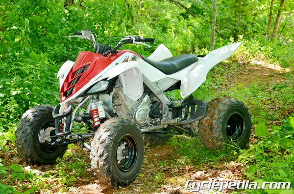 Yamaha Raptor 700 Service Manual