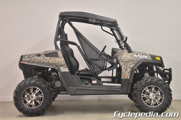 2015 Hisun Strike 1000cc Utv Side By Side Polaris Rzr Clone Can Am Commander Can Am Commander Polaris Rzr Rzr