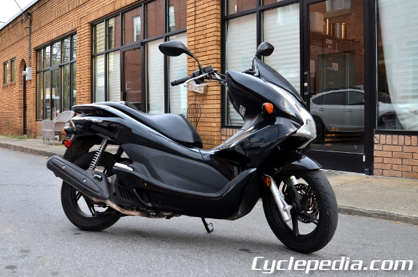 Honda PCX 125 150 Online Scooter Service Manual - Cyclepedia