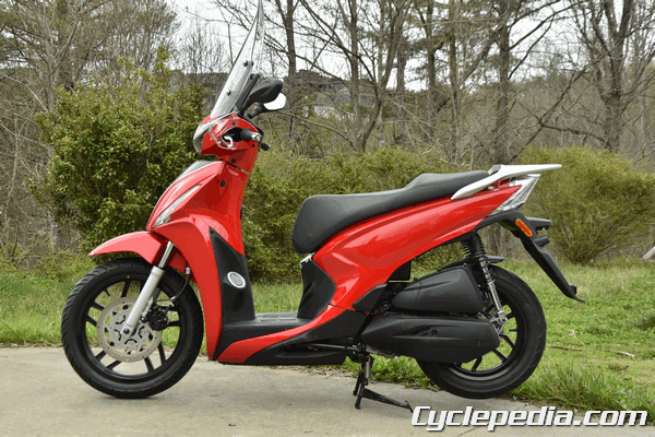 2020+ KYMCO People S 125 / 150 Scooter Online Service Manual